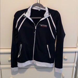 volleyball jacket
